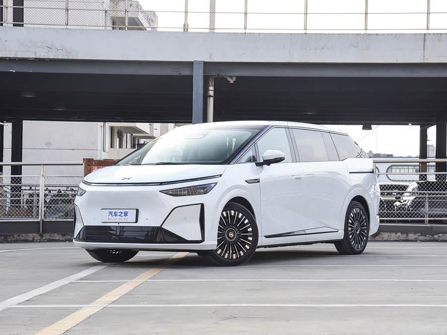 XPeng X9, 2026 — купить в Владимире под ключ