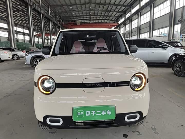 Geely Galaxy Panda Mini, 2026 — фото 3 из 9