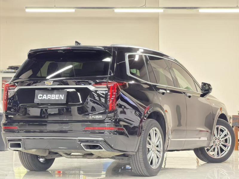 Cadillac XT6, 2022 — фото 6 из 12