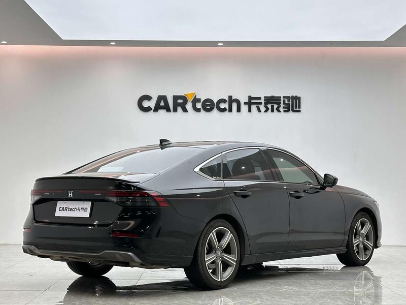 Honda Accord, 2023 — фото 7 из 12