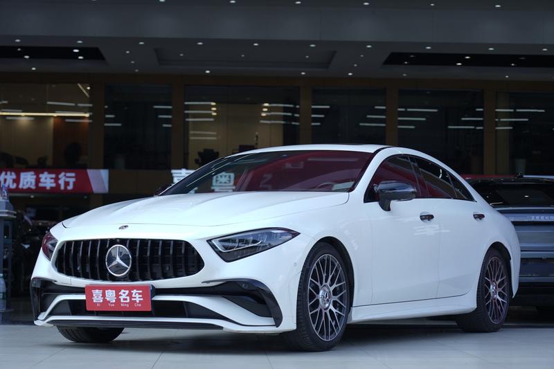Mercedes-Benz CLS-Class, 2022 — купить в Белгороде под ключ