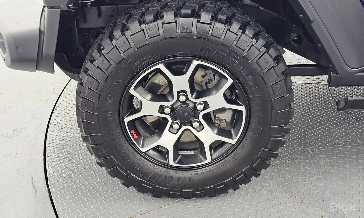 Jeep Wrangler, 2022 — фото 5 из 12