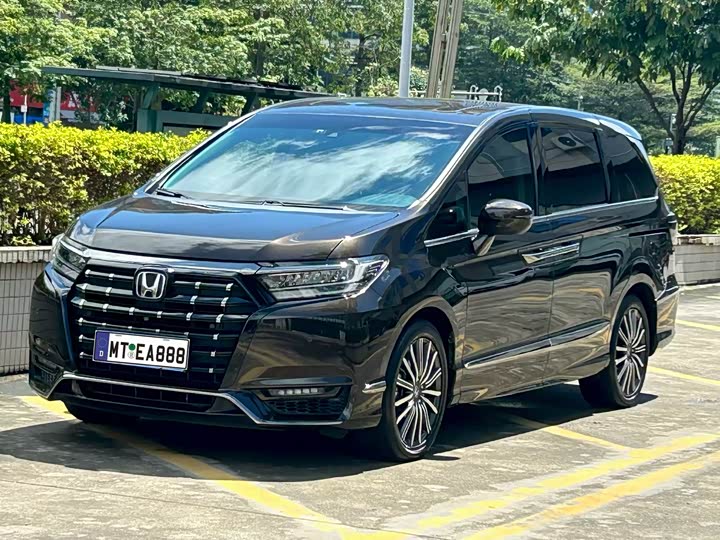 Honda Elysion, 2021 — купить в Саранске под ключ