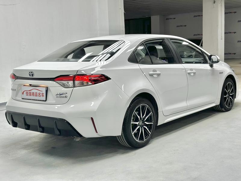 Toyota Levin, 2023 — фото 6 из 12