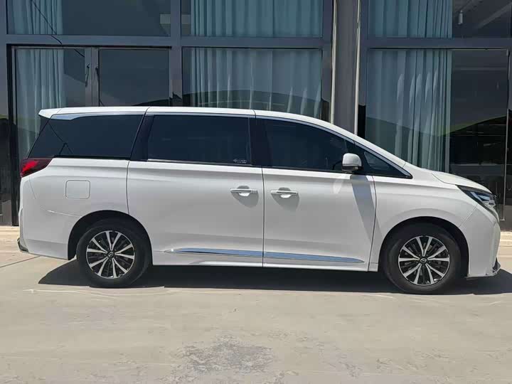 GAC Trumpchi M8, 2024 — фото 5 из 9
