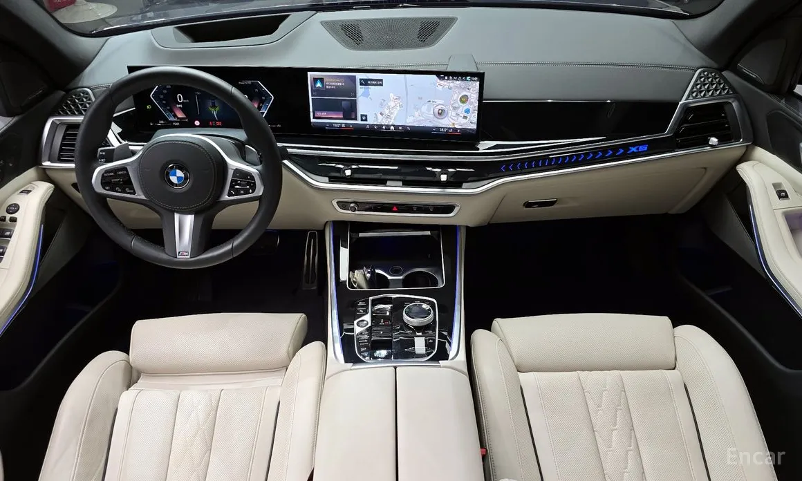 BMW X5, 2024 — фото 7 из 12