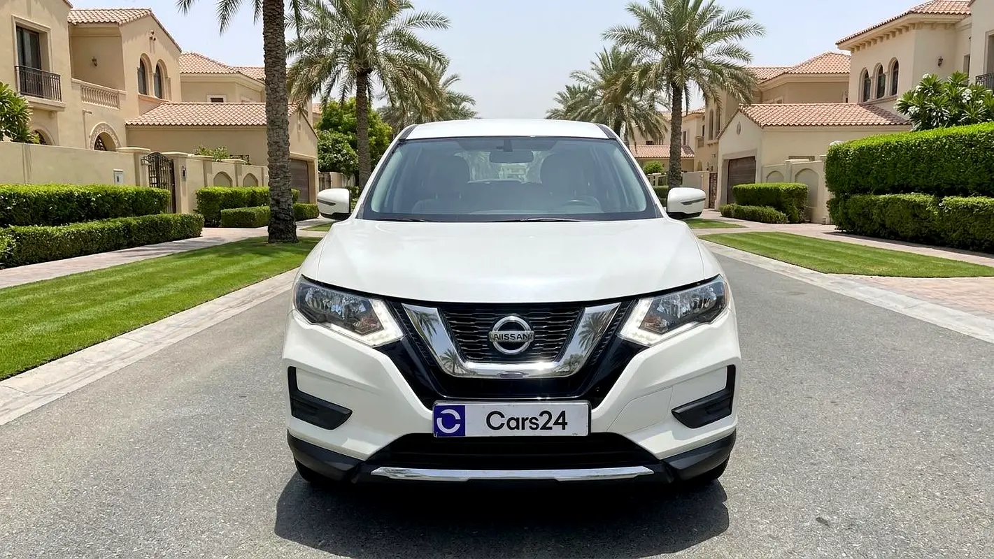 Nissan X-Trail, 2022 — фото 2 из 10