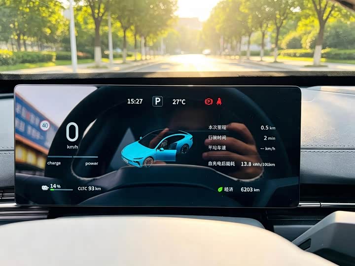 Dongfeng Yipai eπ 007, 2025 — фото 9 из 9