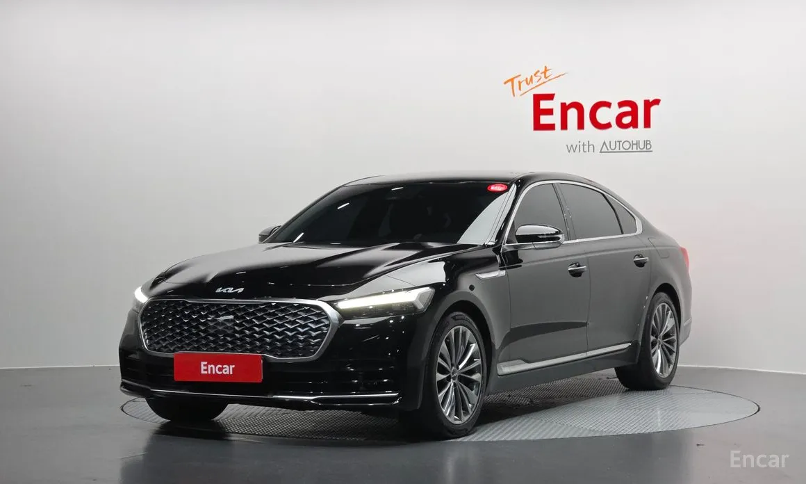 Kia K9, 2021 — купить в Казани под ключ