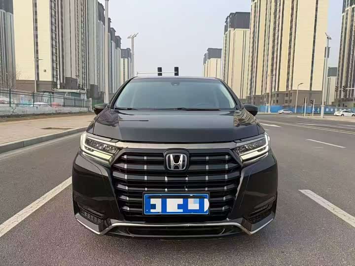 Honda Elysion, 2023 — фото 2 из 9