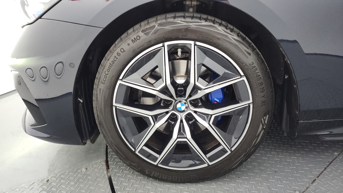 BMW 5 Series, 2025 — фото 5 из 12