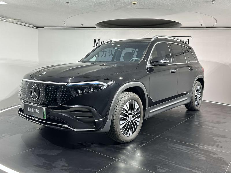 Mercedes-Benz EQB, 2024 — купить в Ярославле под ключ