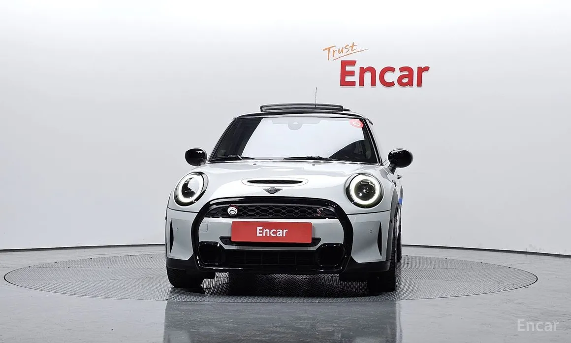 Mini Cooper, 2022 — фото 3 из 12