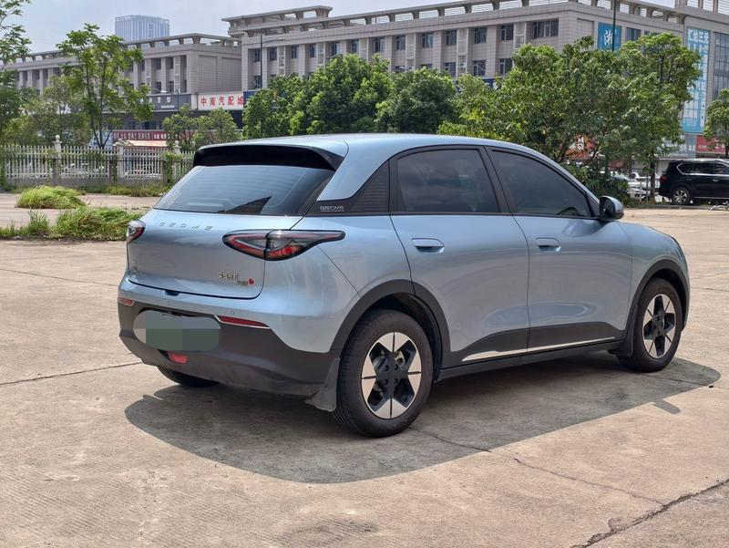 Geely Galaxy Geome, 2025 — фото 6 из 12