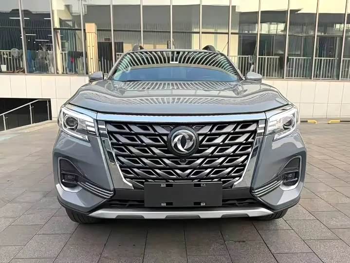 Dongfeng Rich 7, 2023 — фото 2 из 9