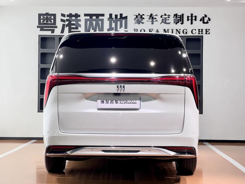 Buick GL8 Century, 2025 — фото 4 из 12