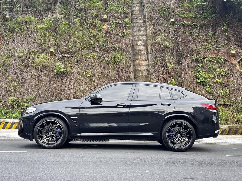 BMW X4 M, 2022 — фото 4 из 12