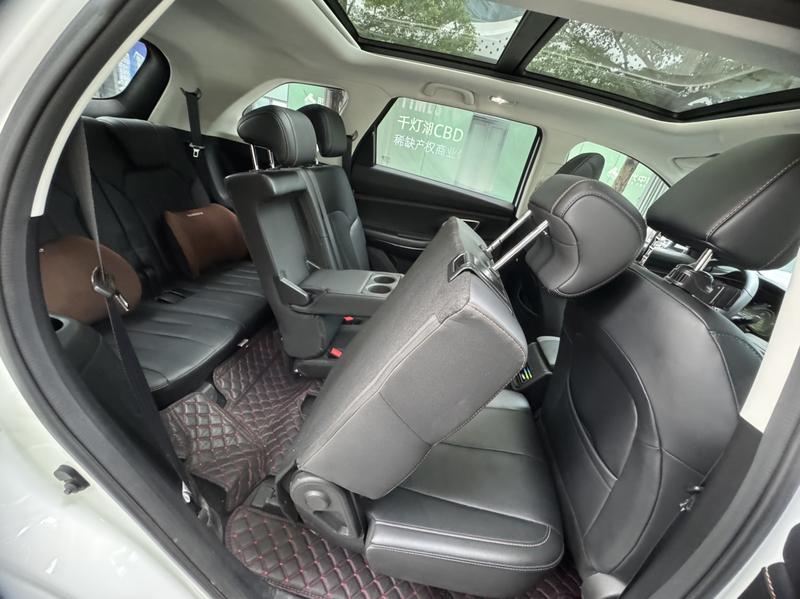 Changan Oshan X7 Plus, 2023 — фото 8 из 12