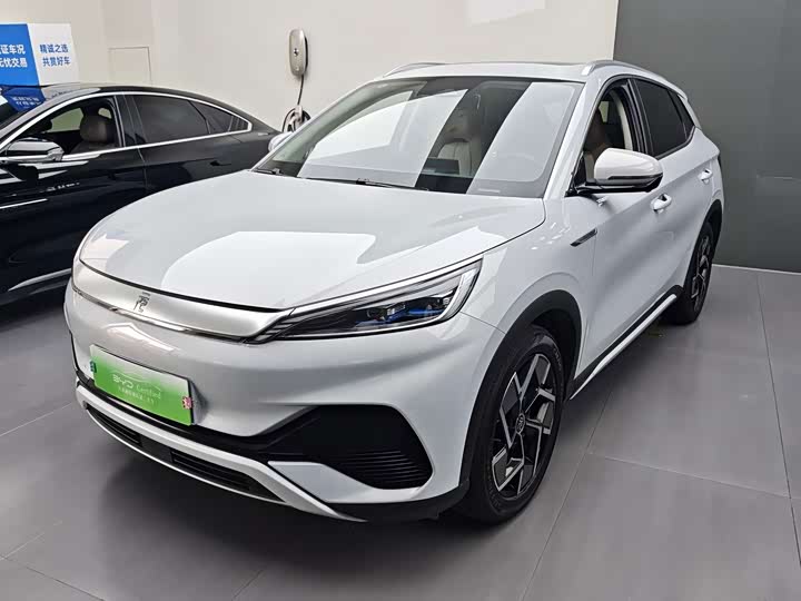 BYD Yuan Plus, 2024 — купить в Смоленске под ключ