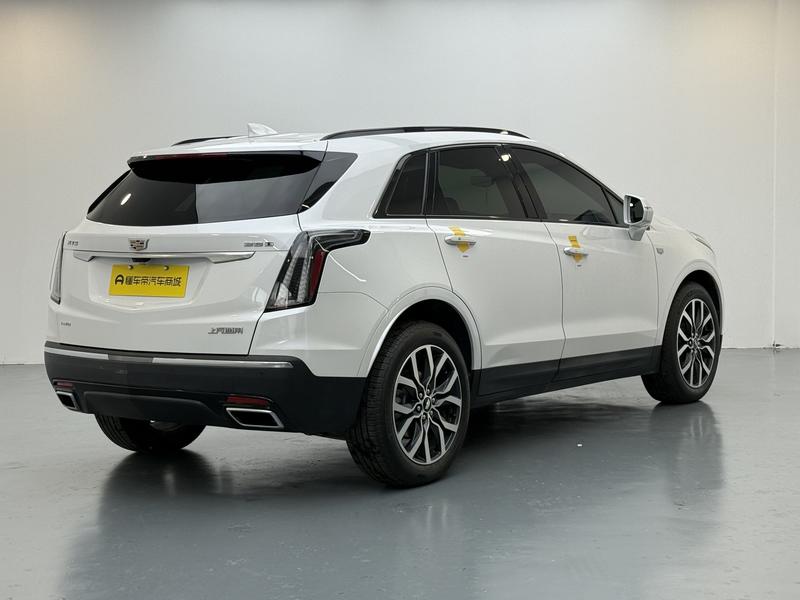Cadillac XT5, 2023 — фото 7 из 12