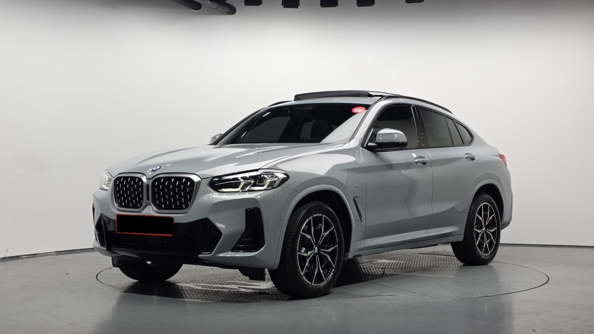 BMW X4, 2022 — купить в Самаре под ключ
