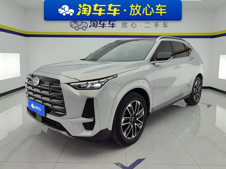 GAC Trumpchi GS4, 2024 — купить в Липецке под ключ