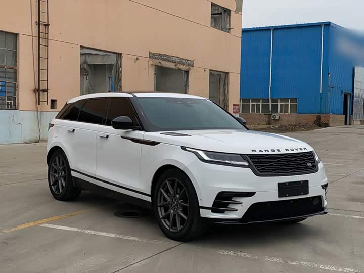 Land Rover Range Rover Velar, 2024 — фото 5 из 9
