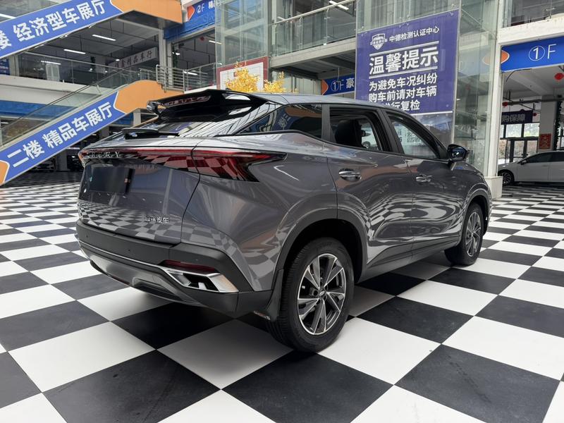 Chery Omoda C5, 2022 — фото 6 из 12