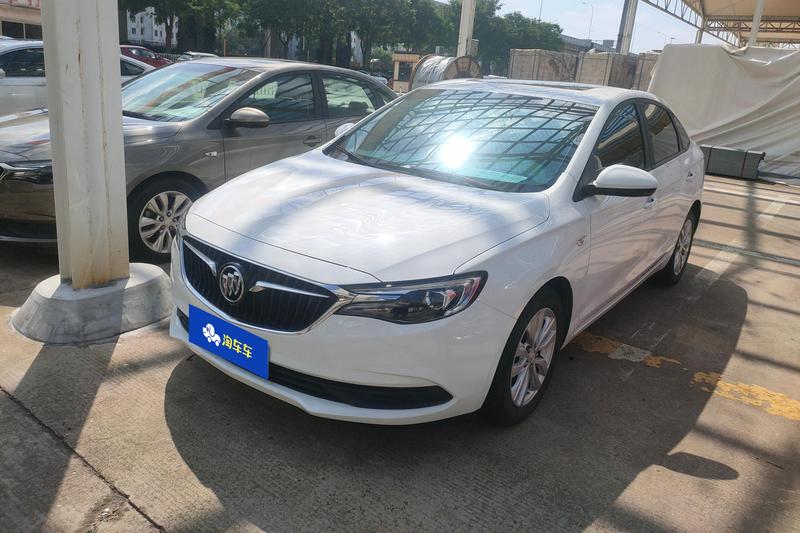 Buick Excelle GT, 2022 — купить в Воронеже под ключ