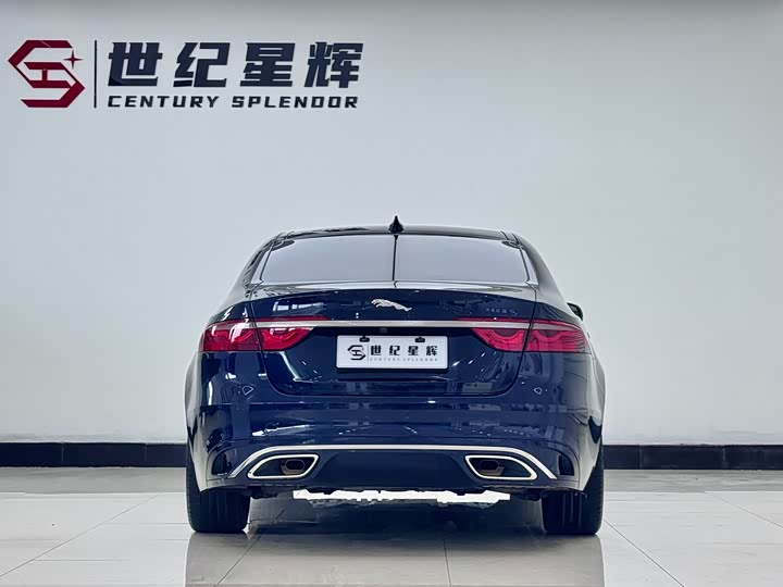 Jaguar XF L, 2023 — фото 6 из 9