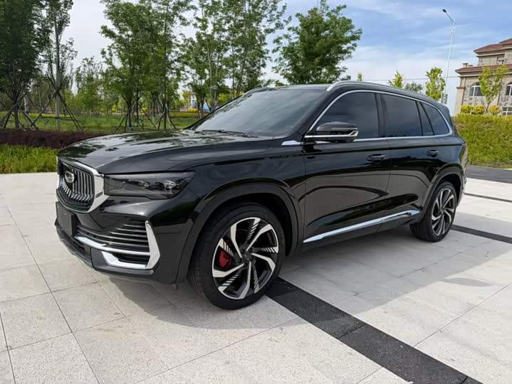 Geely Monjaro, 2023 — купить в Санкт-Петербурге под ключ