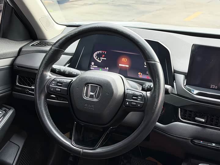 Honda Inspire, 2023 — фото 5 из 9