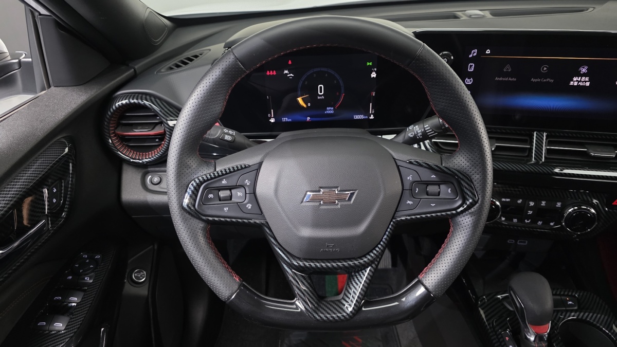 Chevrolet Trax, 2024 — фото 12 из 12