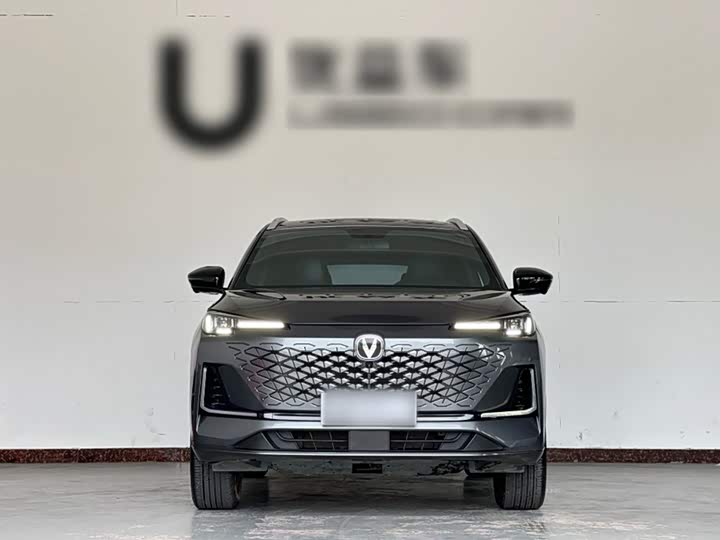 Changan CS55 Plus, 2023 — фото 7 из 9