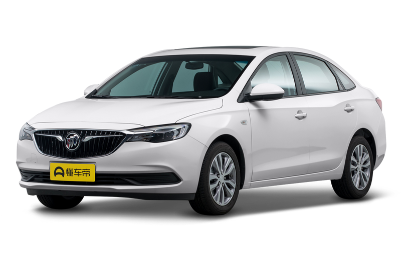Buick Excelle GT, 2021 — фото 12 из 12