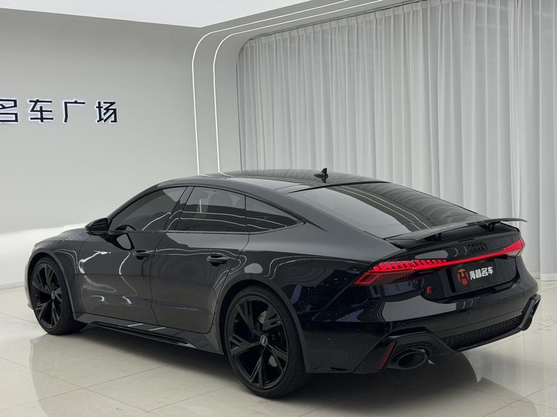 Audi RS 7, 2023 — фото 4 из 9