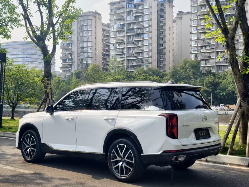 GAC Trumpchi GS8, 2023 — фото 5 из 12