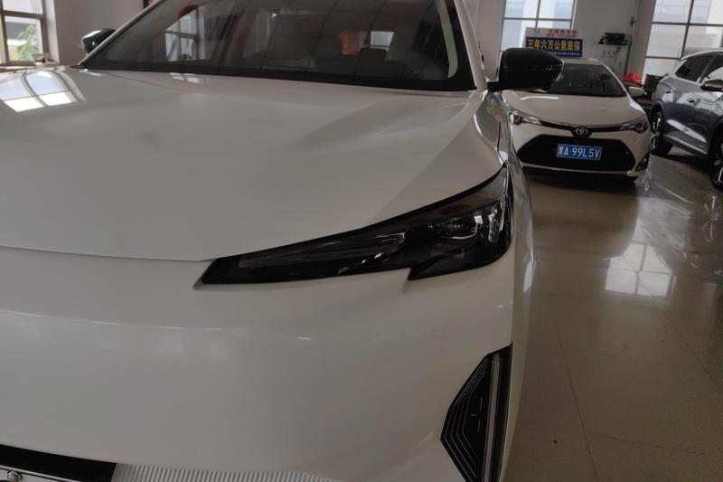 Changan Qiyuan (Nevo) Q05 Classic, 2023 — фото 4 из 12