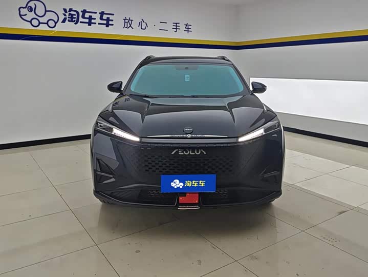 Dongfeng Aeolus Mage, 2024 — фото 2 из 9