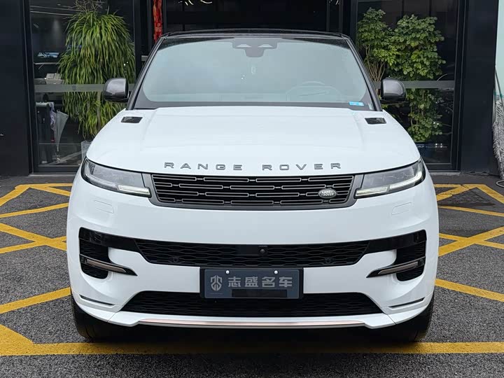 Land Rover Range Rover Sport, 2025 — фото 2 из 9