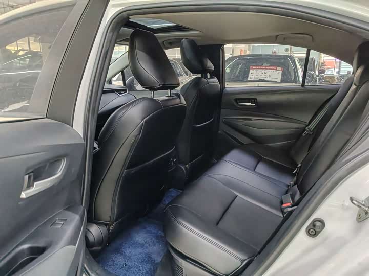 Toyota Levin, 2023 — фото 9 из 9