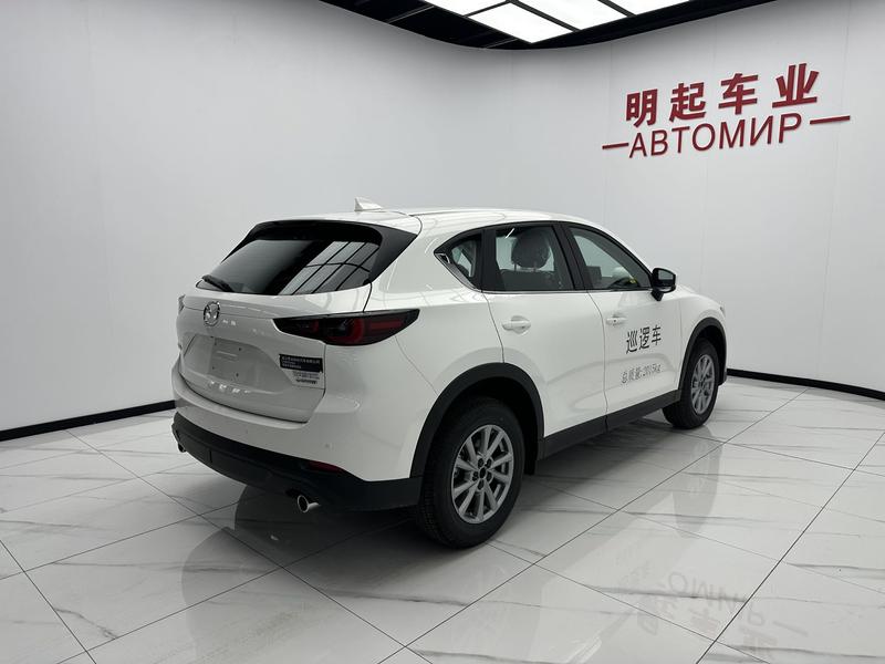 Mazda CX-5, 2026 — фото 6 из 12