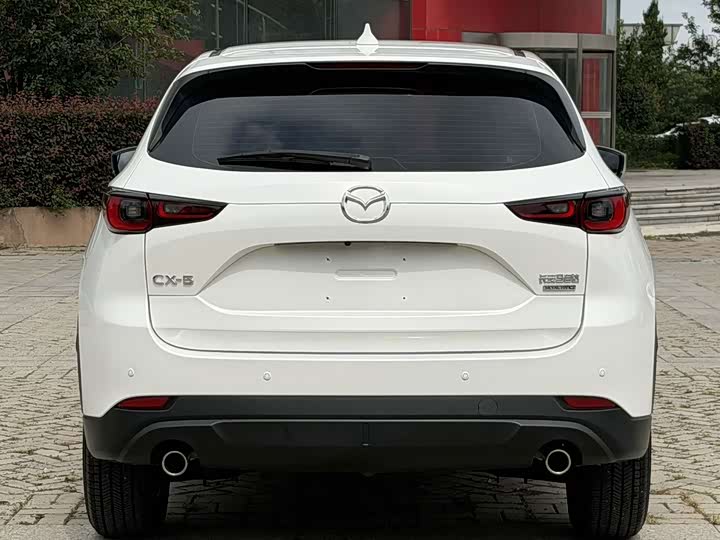 Mazda CX-5, 2023 — фото 5 из 9