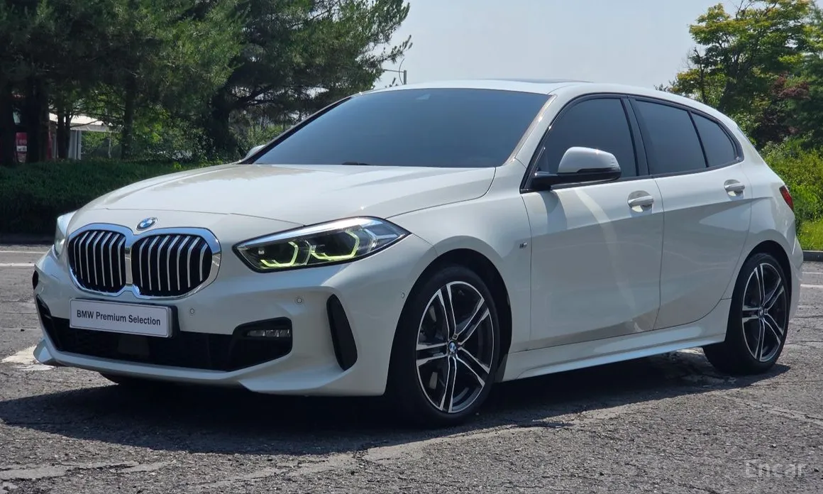 BMW 1 Series, 2023 — купить в Самаре под ключ