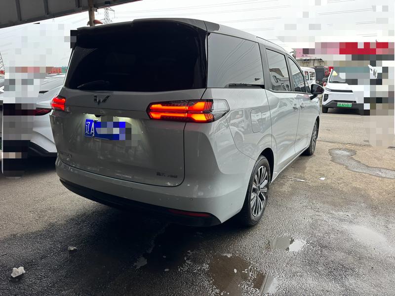 Wuling Starlight 730, 2026 — фото 6 из 10