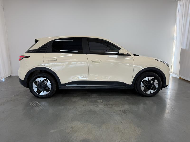 Geely Galaxy Geome, 2024 — фото 8 из 12