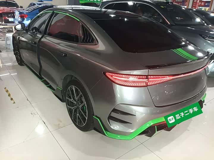 BYD Seal, 2022 — фото 5 из 9
