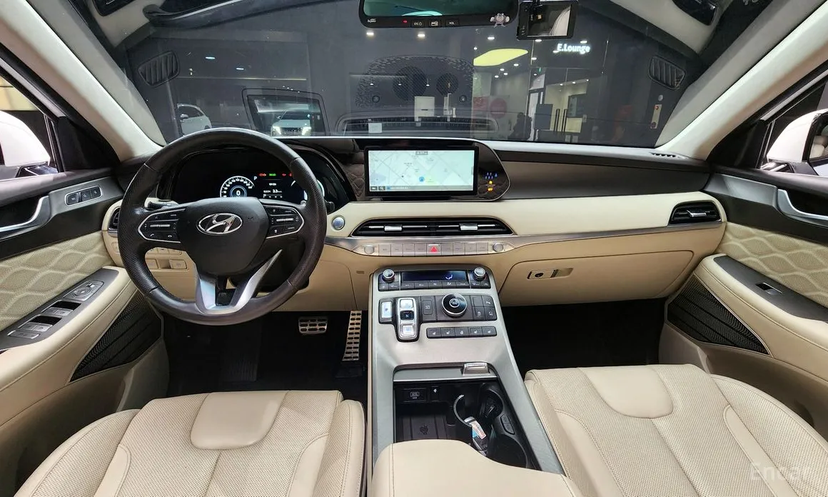 Hyundai Palisade, 2021 — фото 7 из 12
