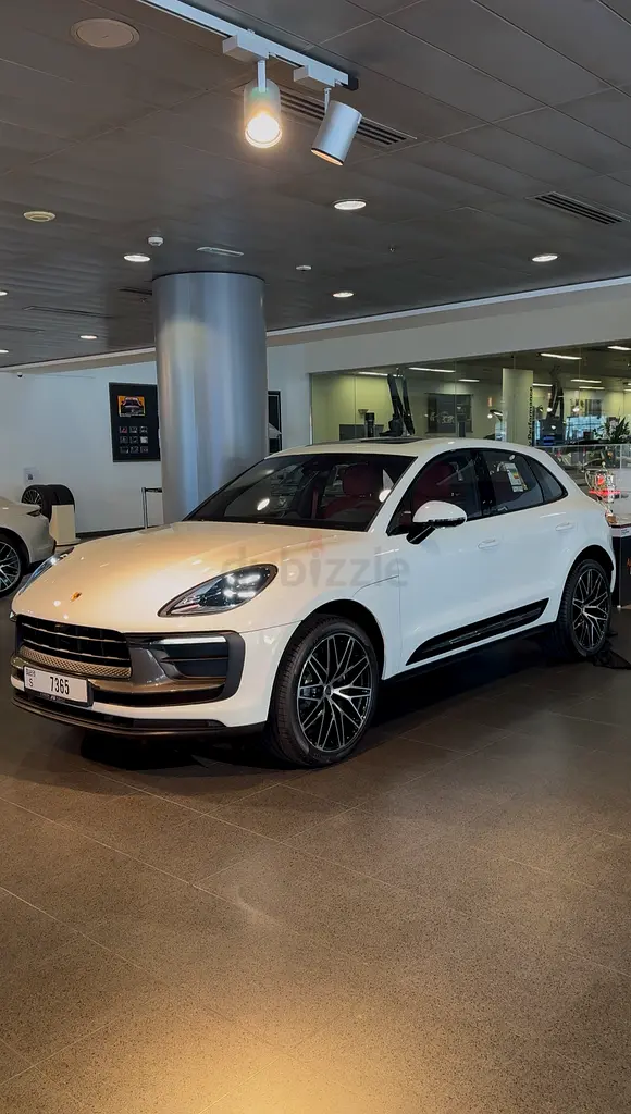 Porsche Macan, 2025