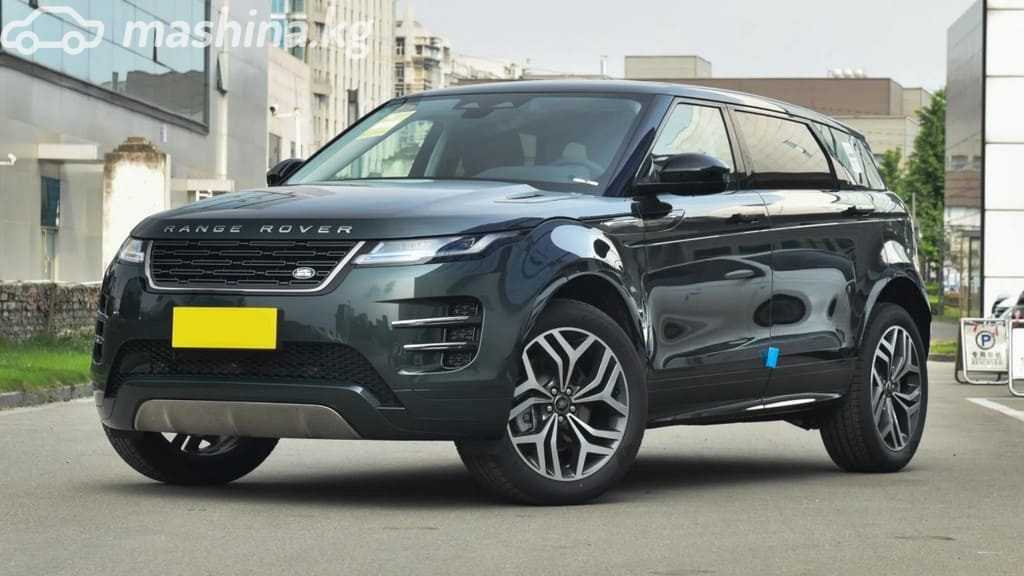 Land Rover Range Rover Evoque, 2025